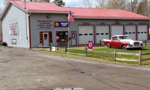 Mid Michigan Auto Services Center