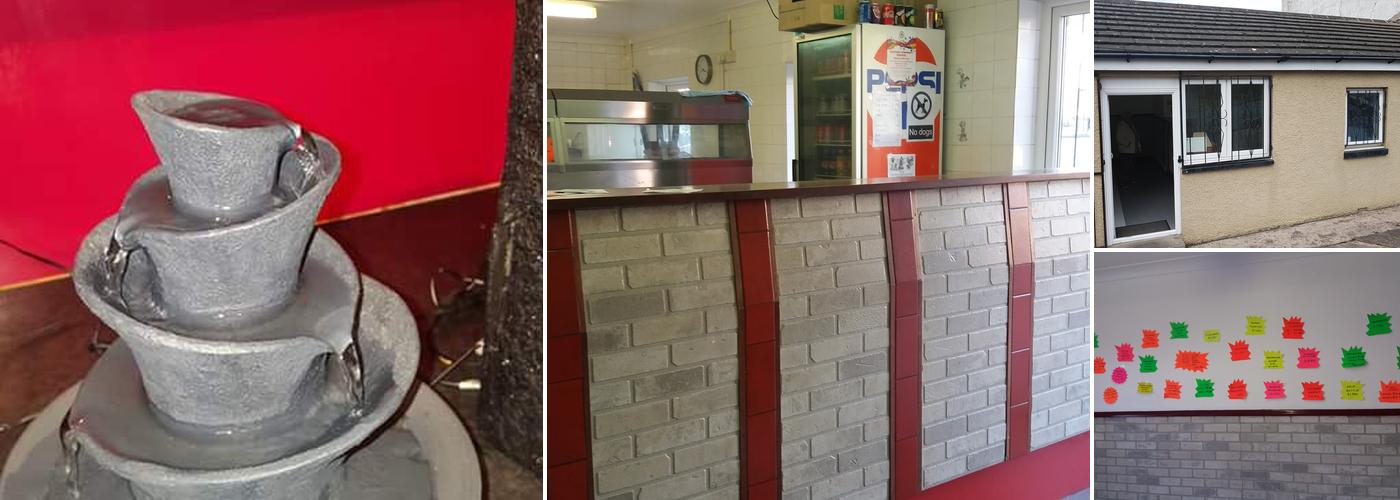 Ellenborough Fish & Chip Shop