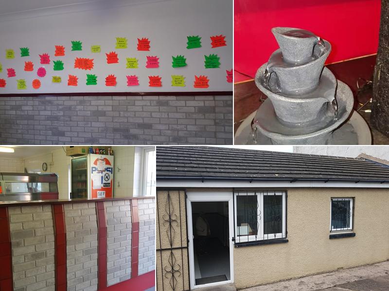 Ellenborough Fish & Chip Shop