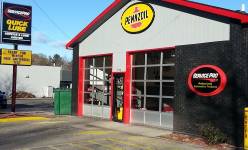 Pioneer Quick Lube Midland 09