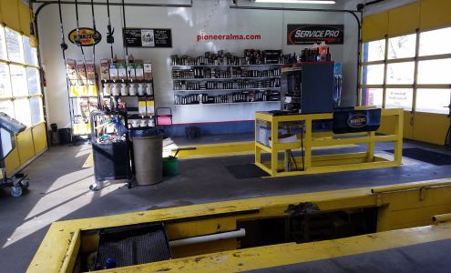 Pioneer Quick Lube Alma 06