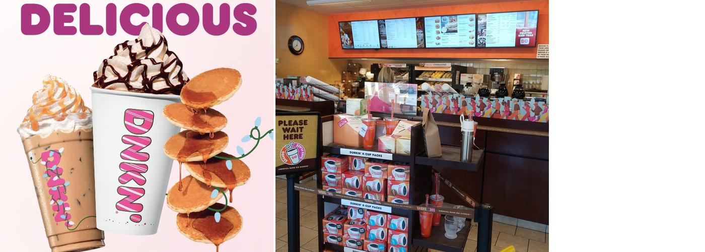 Dunkin' Menu