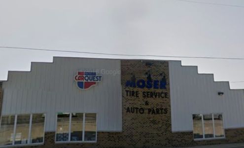 Carquest Auto Parts - Moser Tire Service and Auto Part Kouts