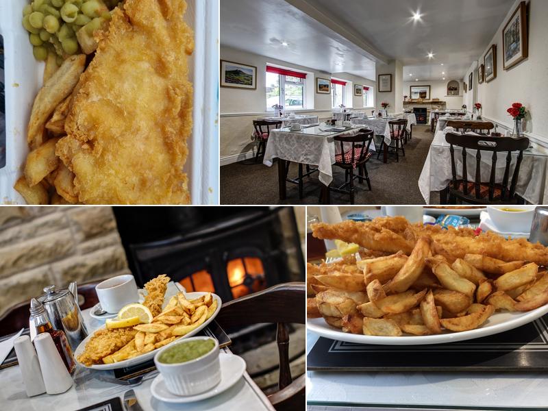 Harry's Traditional Fish and Chips