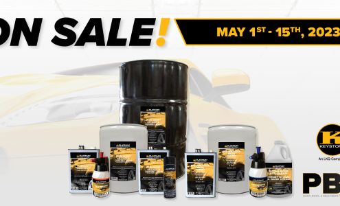 Keystone Automotive Industries