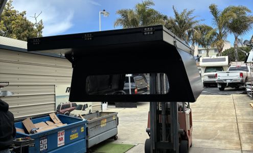 Sea Shells Truck Accessory Center Grover Beach