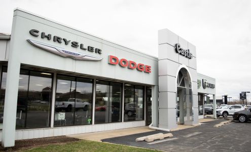 Castle Chrysler Dodge Jeep Ram of Chesterton