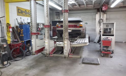 Grossini's Auto Body Grover Beach
