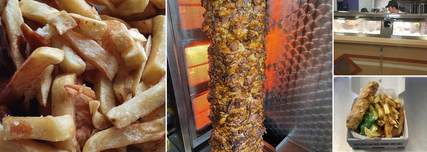 Matlock Green Fish Bar