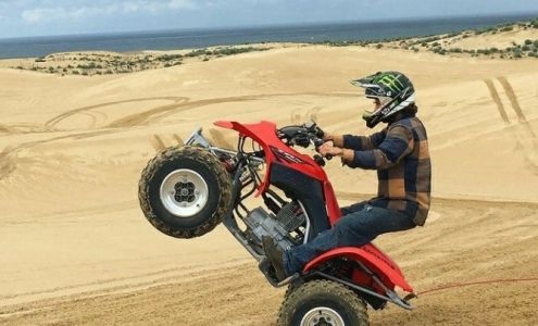 BJ's ATV Rentals, Inc Grover Beach