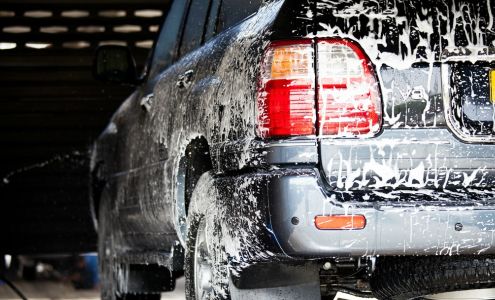 Waterworks Car Wash Waterford