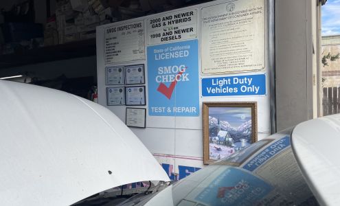 Peak Performance Templeton Auto Repair Atascadero