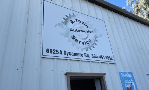 A-Town Automotive Atascadero