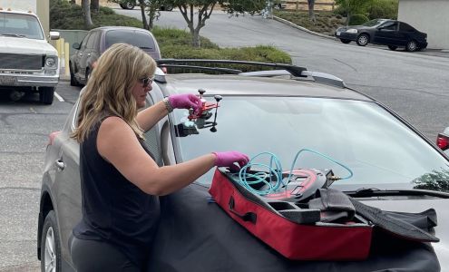 JJB Auto Glass Atascadero