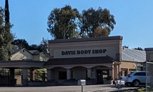 Davis Body Shop