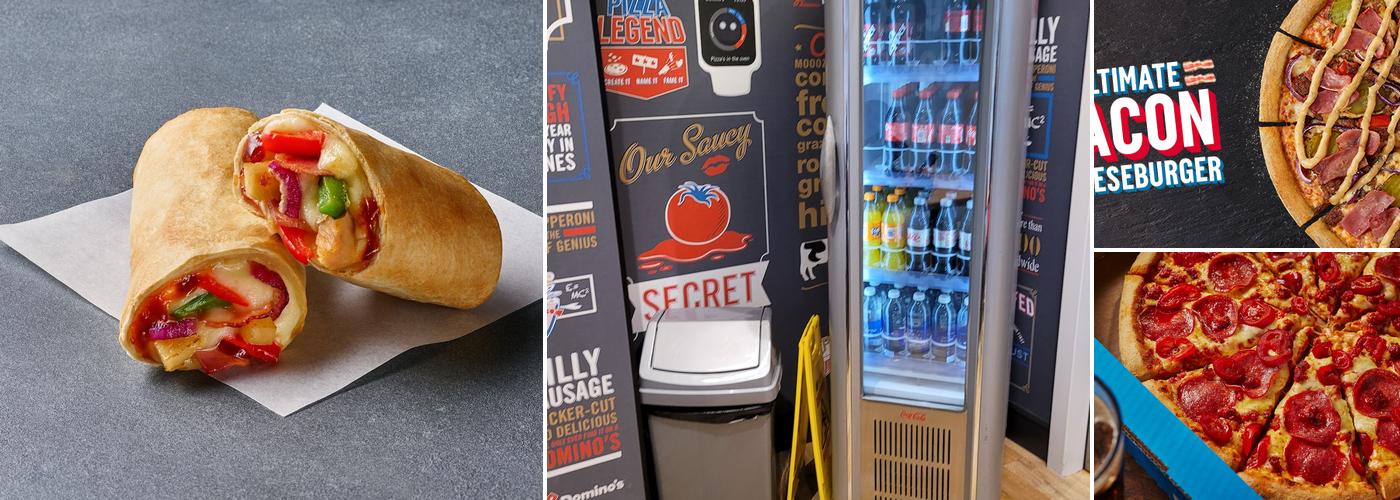 Domino's Pizza - Matlock