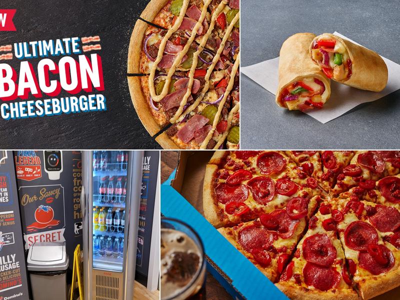 Domino's Pizza - Matlock