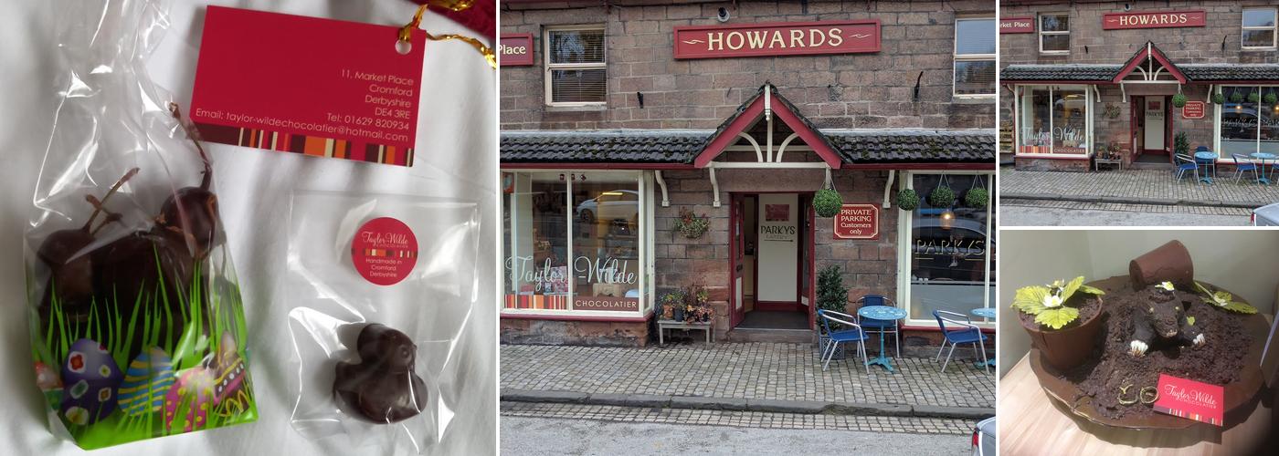 Taylor-Wilde Chocolatier