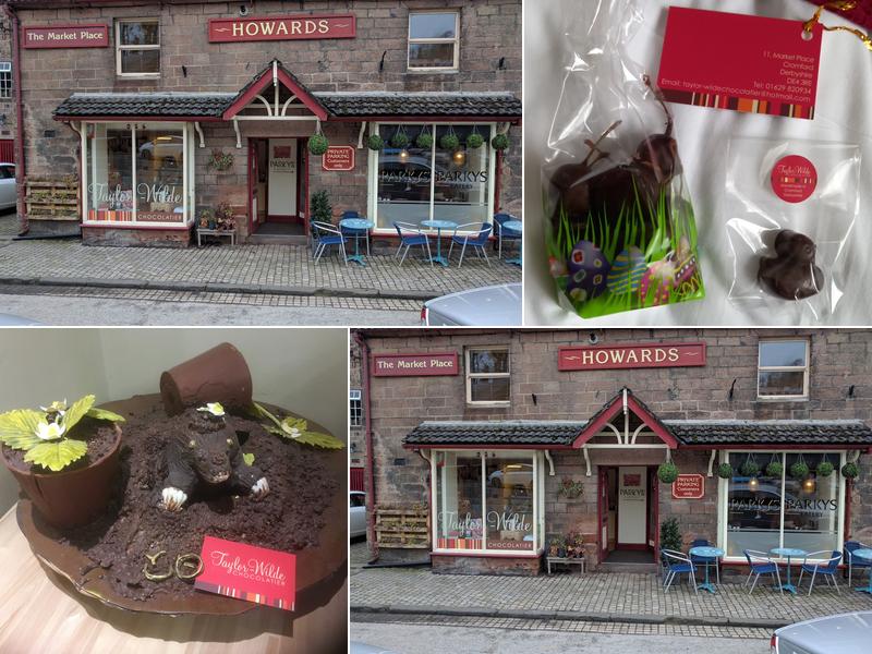 Taylor-Wilde Chocolatier