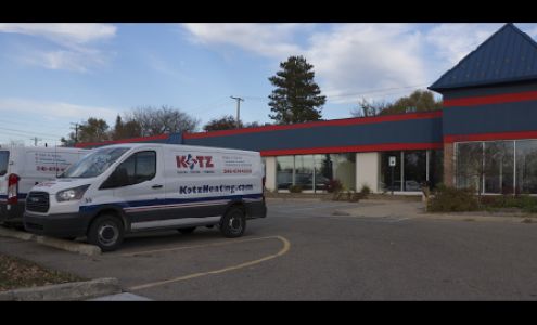 Kotz Heating, Cooling and Plumbing Waterford