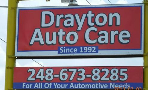 Drayton Auto Care Inc