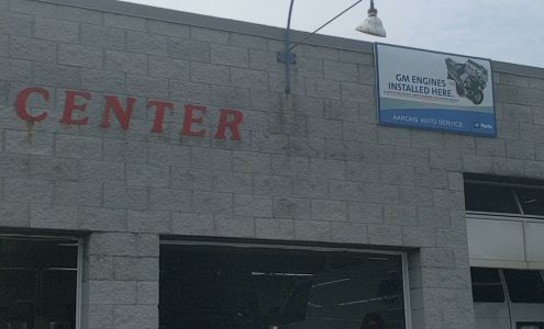 Aaron's Auto Services