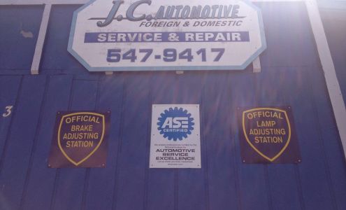 J C Automotive