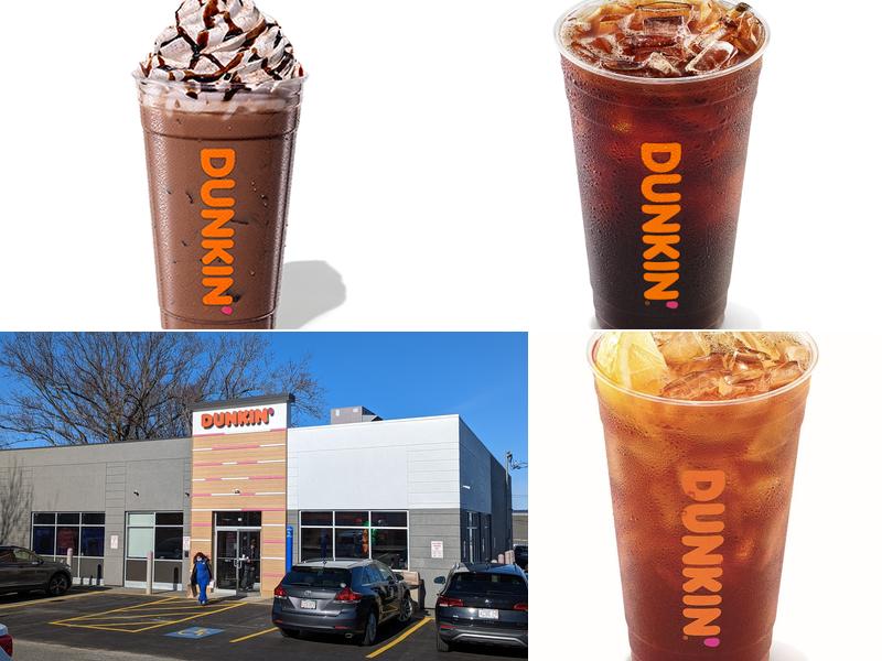Dunkin' 230 Revere St, Winthrop