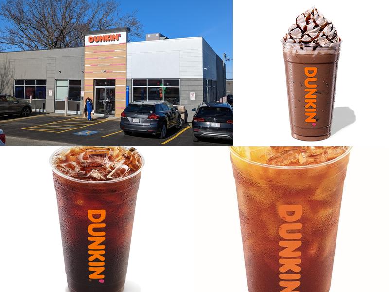 Dunkin'