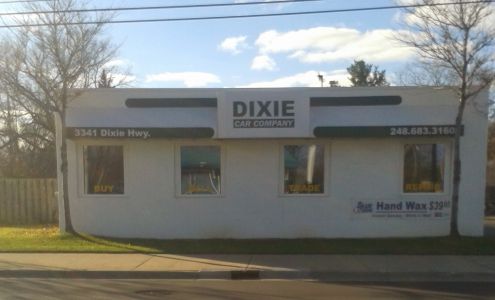 Dixie Car Company Waterford
