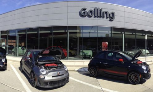 FIAT at Golling