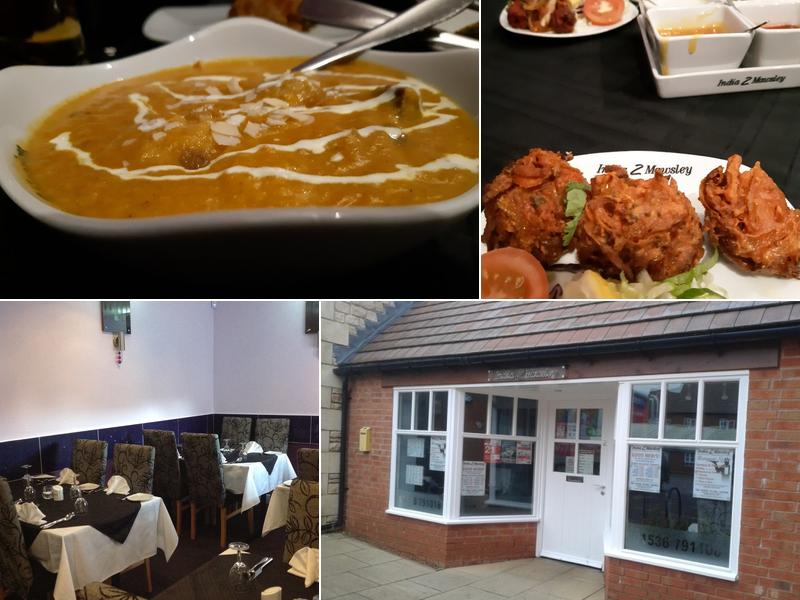 India 2 Mawsley Restaurant & Takeaway