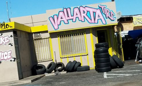 Vallarta Tire Services