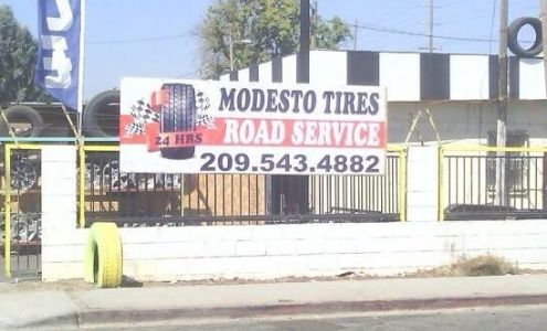 Modesto Tires