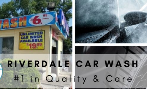 Riverdale Car Wash and Detail Center