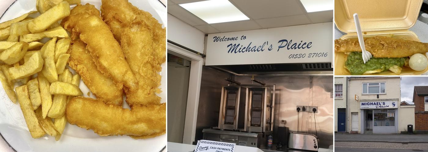 Michael's Plaice