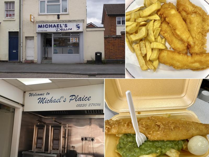 Michael's Plaice