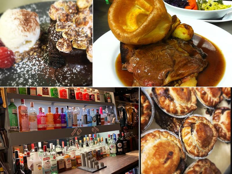 Royal Oak Inn, Meavy