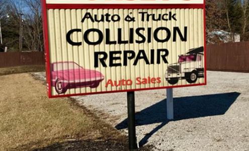 Dorsey's Auto Body Center, Inc. Seymour