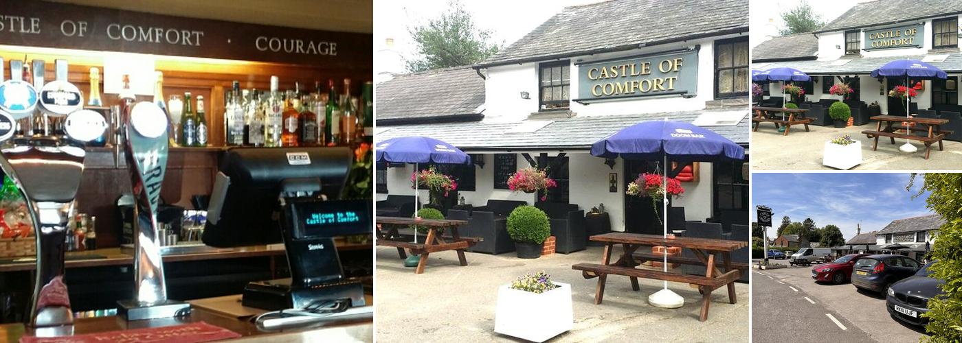 The Castle Of Comfort