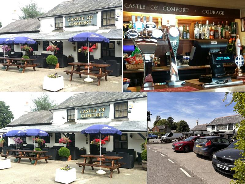 The Castle Of Comfort