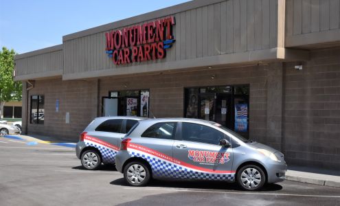 Monument Car Parts