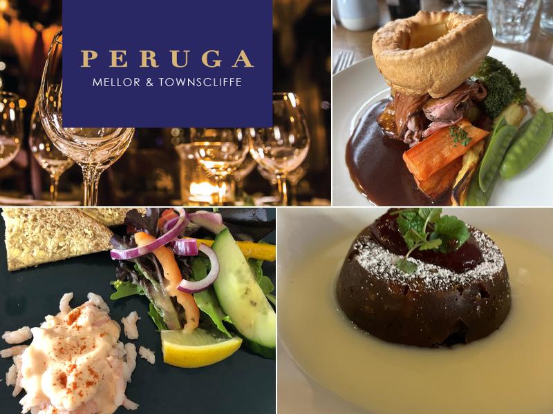 Peruga - Mellor & Townscliffe