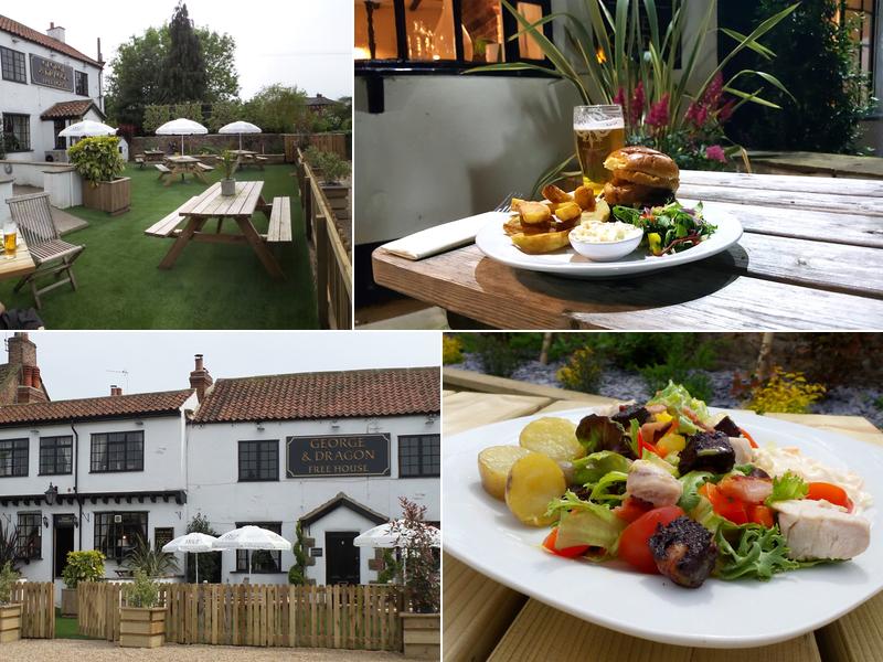 The George & Dragon Inn