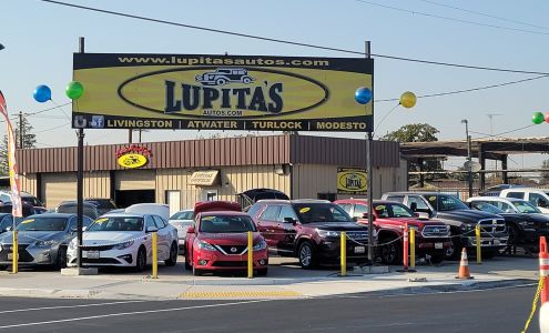 Lupita's Auto Sales Modesto