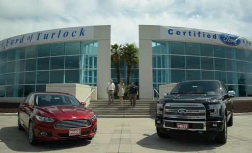Price Ford of Turlock