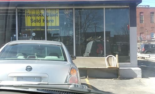 Professional Tire Shop