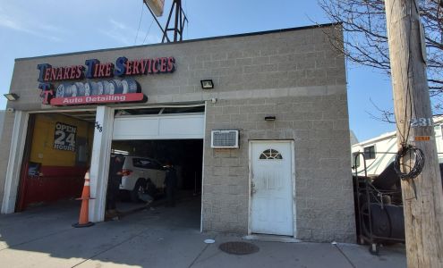 Tenares Tire Services