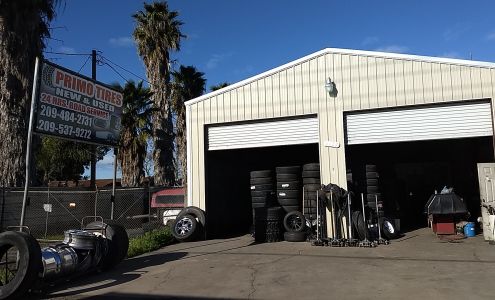 Primo Tires