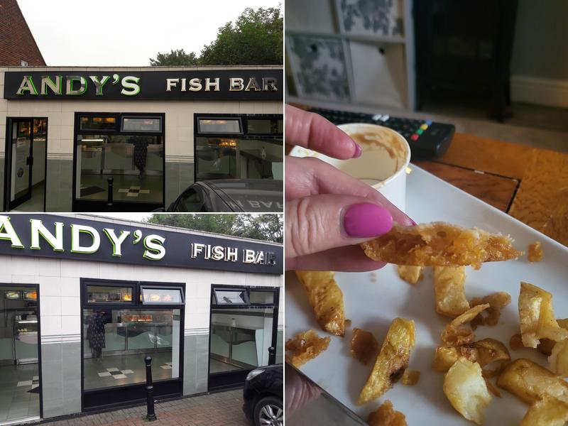 Andy's Fish Bar